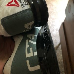 Reebok CrossFit lifting shoes